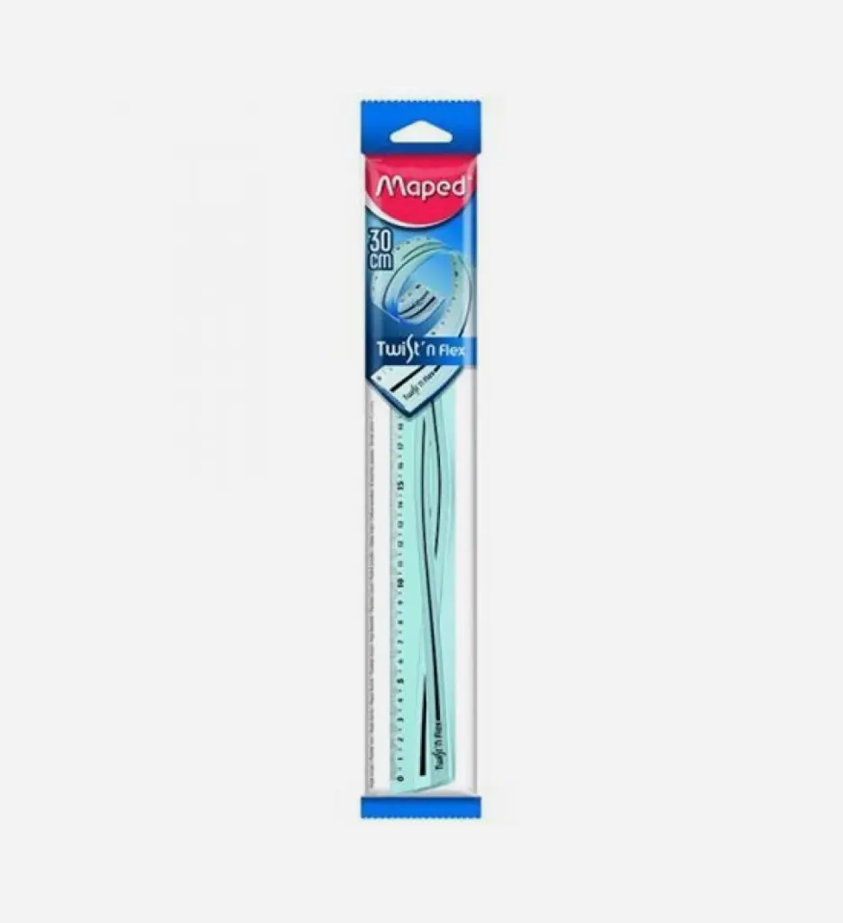 Règle Souple Twist'n Flex 30cm Maped