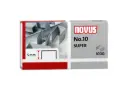 Agrafes Novus N°10 PQT/1000