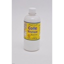 Bouteille 1/2 Litre Colle Blanche -  LE COQ